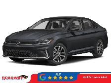 2025 Volkswagen Jetta Comfortline