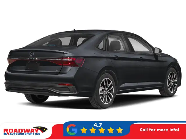 2025 Volkswagen Jetta Comfortline - Photo 2