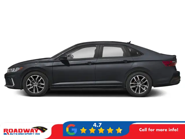 2025 Volkswagen Jetta Comfortline - Photo 3