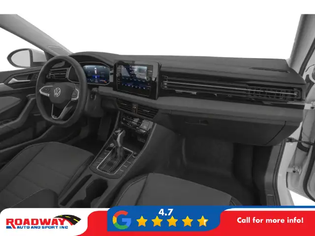 2025 Volkswagen Jetta Comfortline - Photo 12