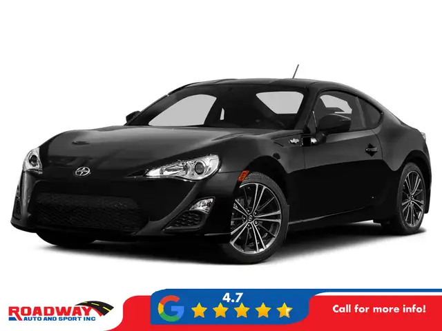 2016 Scion FR-S