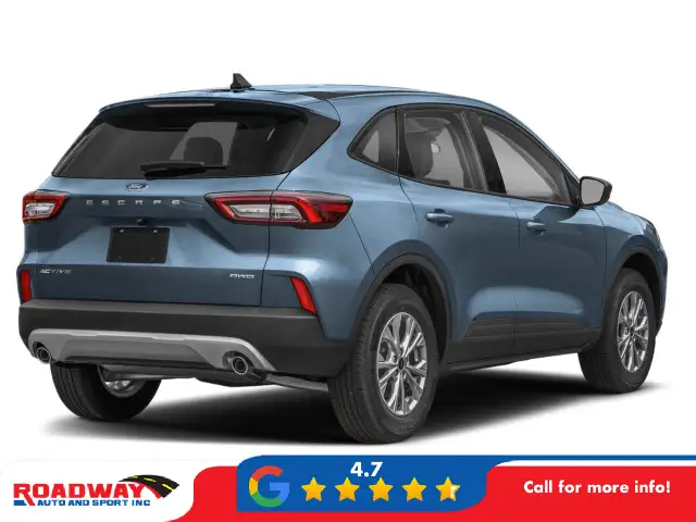 2025 Ford Escape Active - Photo 2