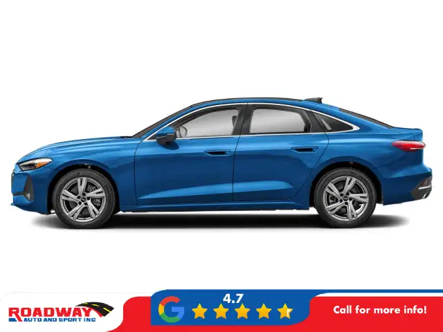 2025 Audi New A5 2.0T - Photo 3
