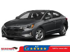 2020 Hyundai Elantra Preferred