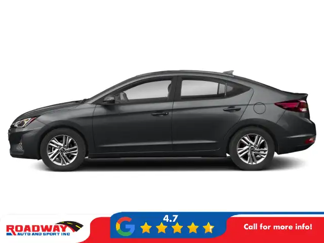 2020 Hyundai Elantra Preferred - Photo 3
