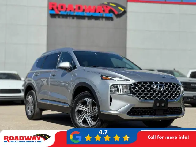 2023 Hyundai Santa Fe Preferred
