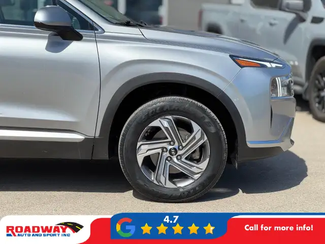 2023 Hyundai Santa Fe Preferred - Photo 4