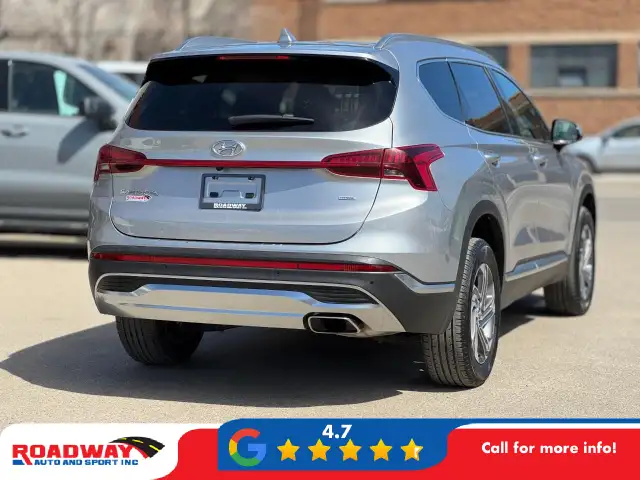 2023 Hyundai Santa Fe Preferred - Photo 5
