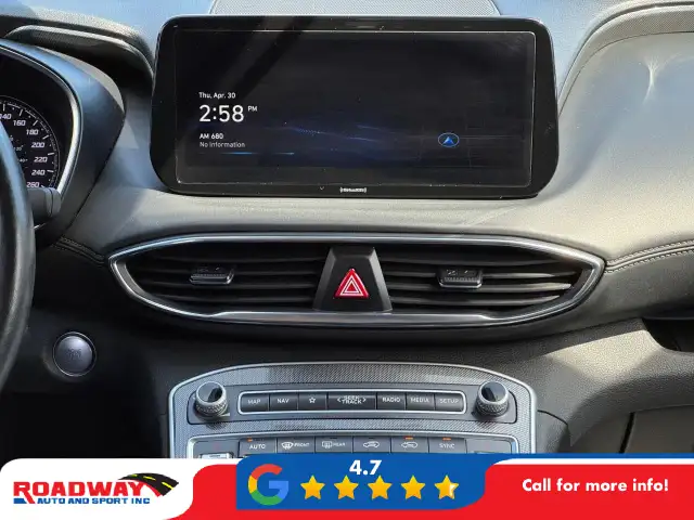 2023 Hyundai Santa Fe Preferred - Photo 19