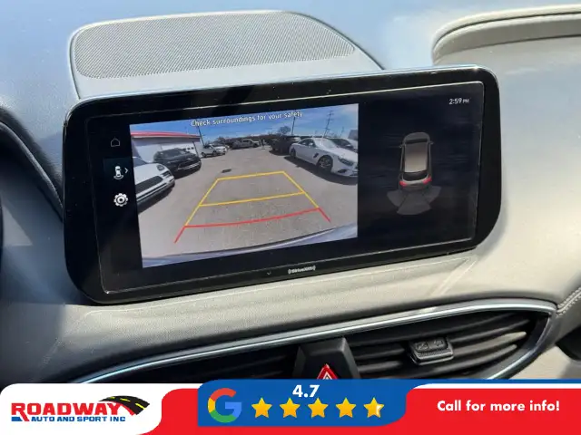 2023 Hyundai Santa Fe Preferred - Photo 20