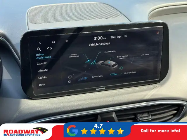 2023 Hyundai Santa Fe Preferred - Photo 22