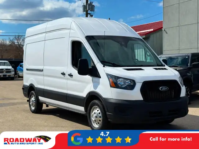 2025 Ford Transit-250 Cargo