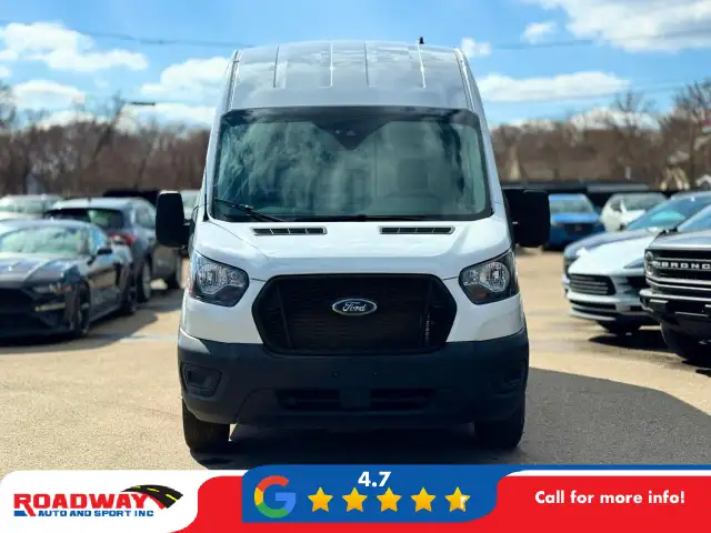 2025 Ford Transit-250 Cargo - Photo 2