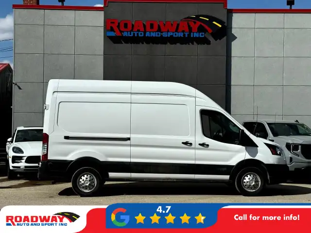 2025 Ford Transit-250 Cargo - Photo 3