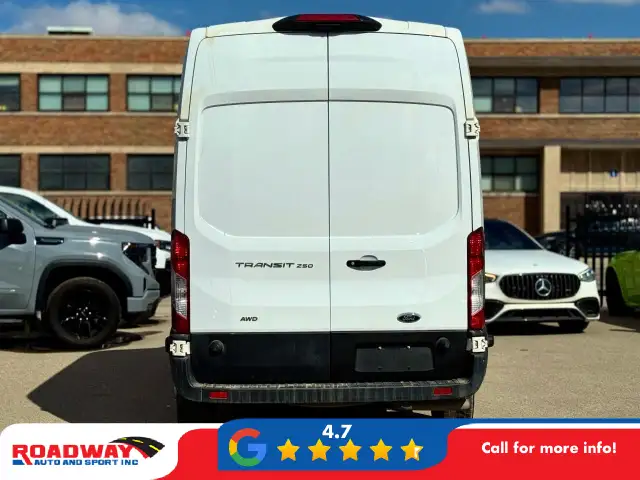 2025 Ford Transit-250 Cargo - Photo 4