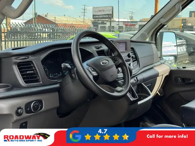 2025 Ford Transit-250 Cargo - Photo 6