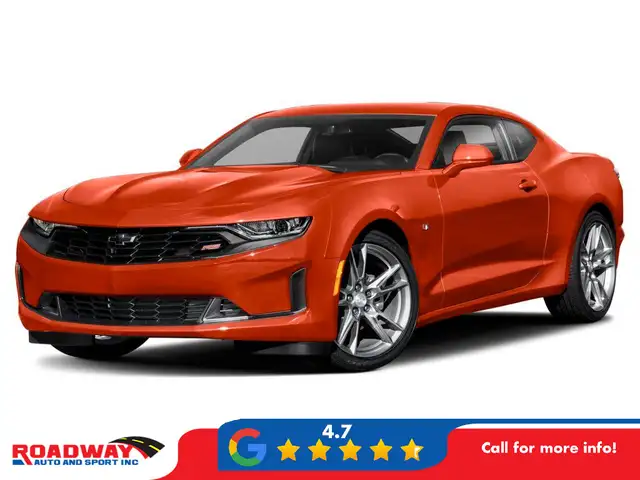 2019 Chevrolet Camaro
