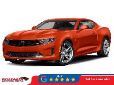 2019 Chevrolet Camaro