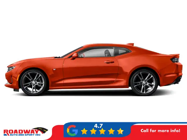 2019 Chevrolet Camaro - Photo 2