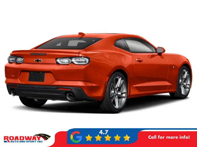 2019 Chevrolet Camaro - Photo 3