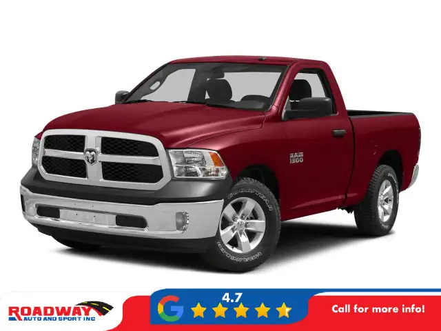 2015 RAM 1500 Sport