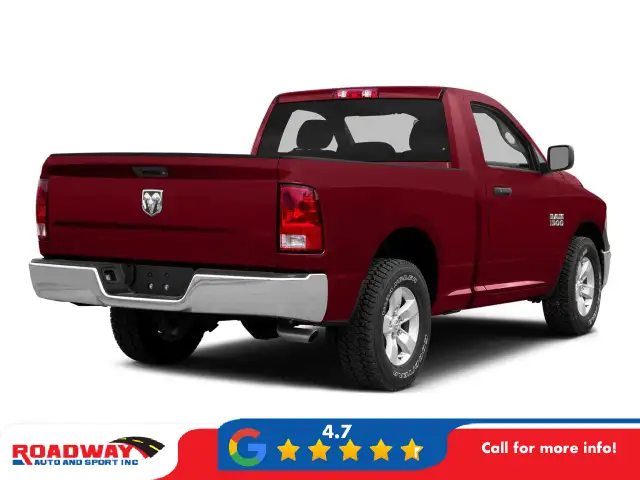 2015 RAM 1500 Sport - Photo 2