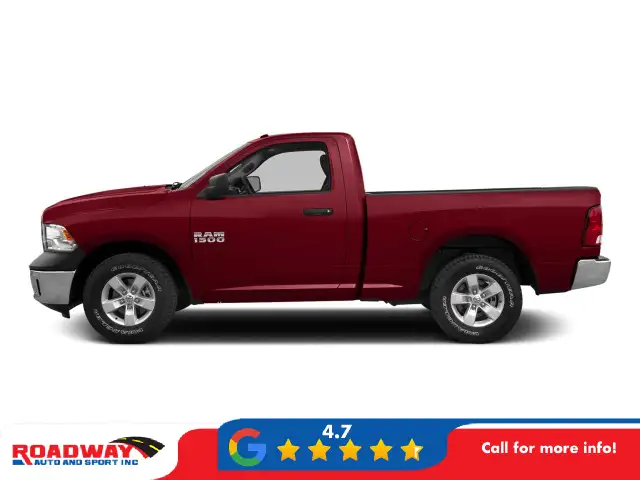2015 RAM 1500 Sport - Photo 3