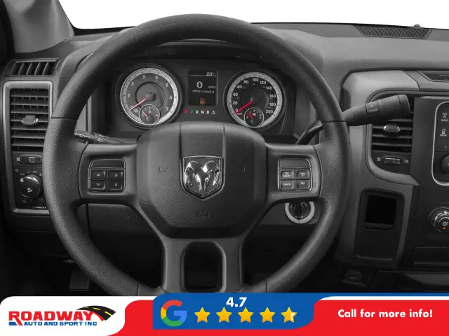 2015 RAM 1500 Sport - Photo 4