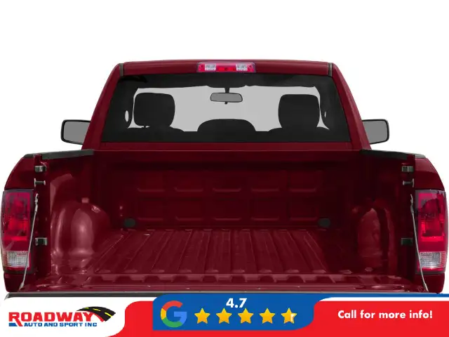 2015 RAM 1500 Sport - Photo 8