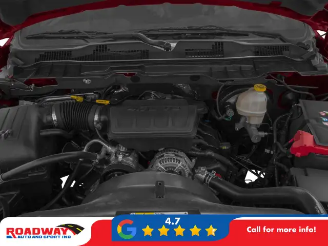 2015 RAM 1500 Sport - Photo 9