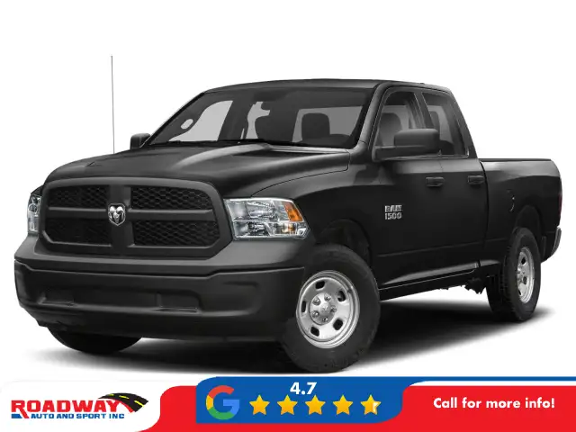 2023 RAM 1500 Classic Tradesman
