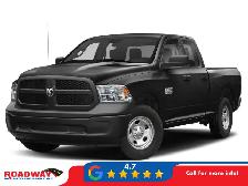 2023 RAM 1500 Classic Tradesman
