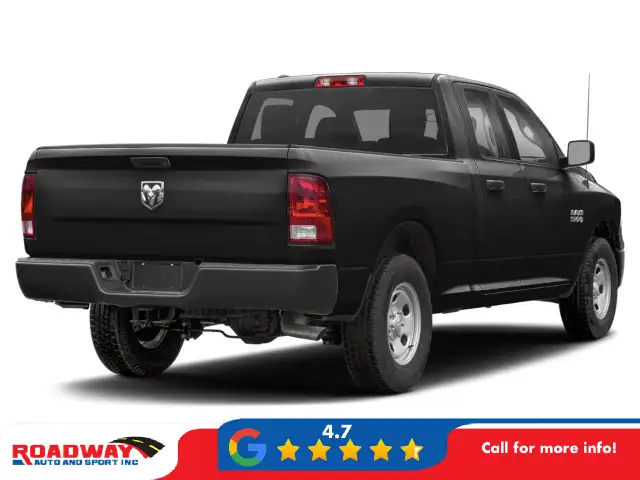 2023 RAM 1500 Classic Tradesman - Photo 2