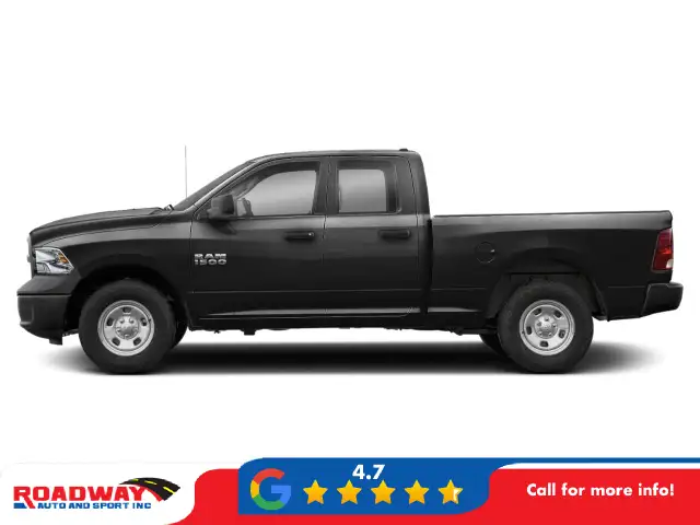2023 RAM 1500 Classic Tradesman - Photo 3