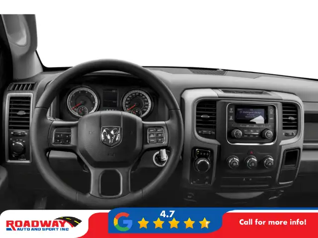 2023 RAM 1500 Classic Tradesman - Photo 4
