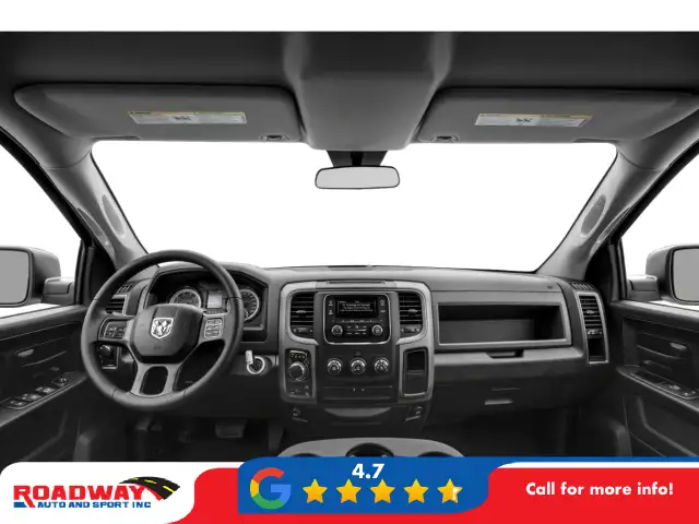 2023 RAM 1500 Classic Tradesman - Photo 5