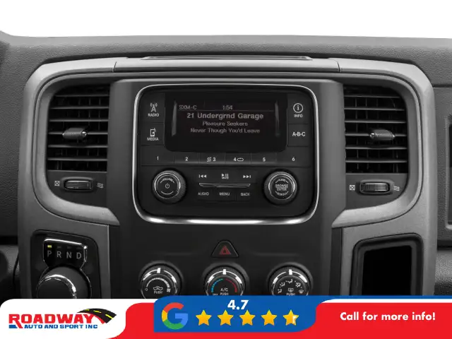 2023 RAM 1500 Classic Tradesman - Photo 7