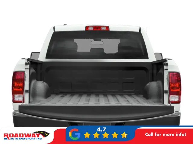 2023 RAM 1500 Classic Tradesman - Photo 8