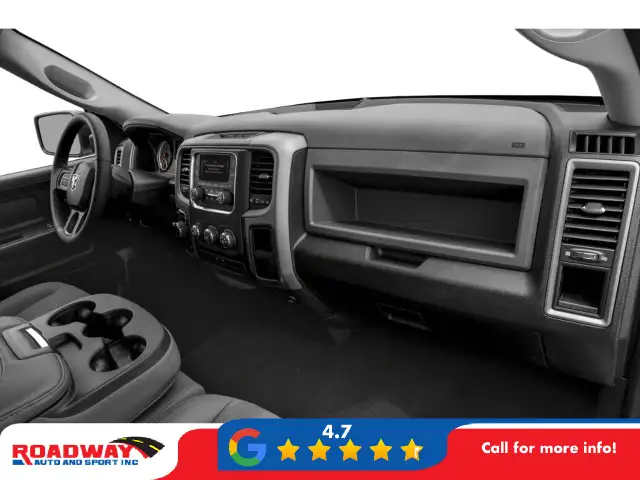 2023 RAM 1500 Classic Tradesman - Photo 12