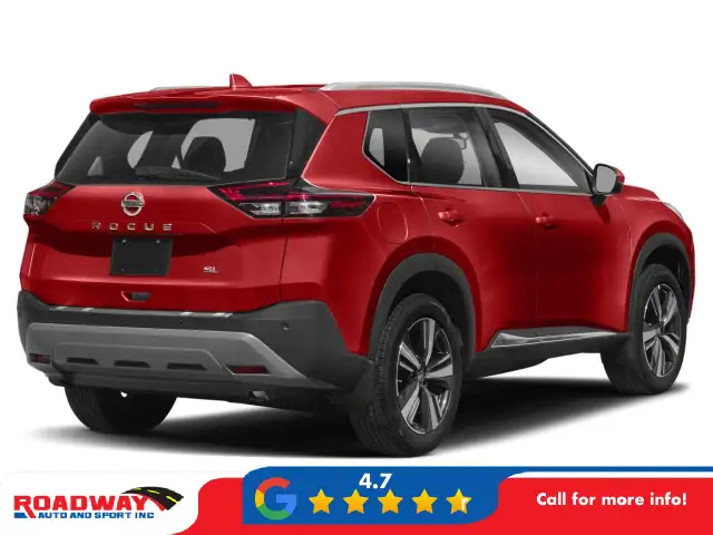 2023 Nissan Rogue SL - Photo 2
