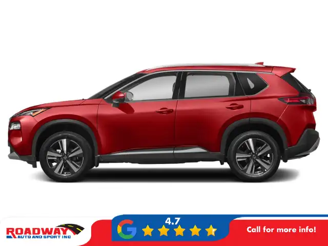 2023 Nissan Rogue SL - Photo 3