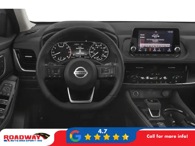 2023 Nissan Rogue SL - Photo 4