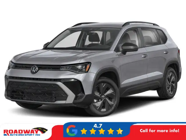 2025 Volkswagen Taos Trendline