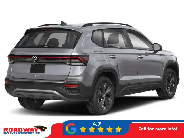 2025 Volkswagen Taos Trendline - Photo 2