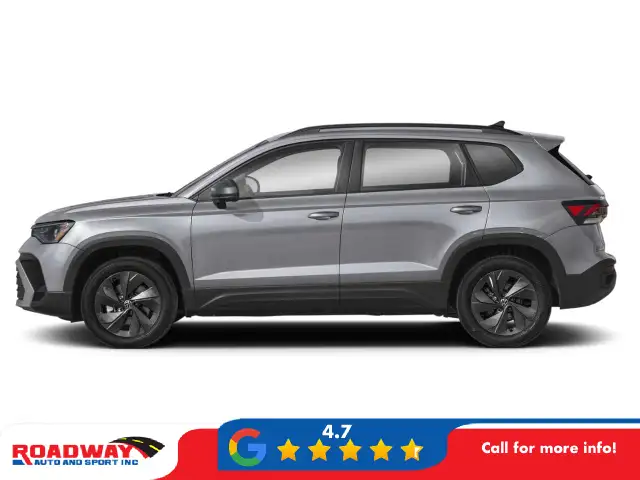 2025 Volkswagen Taos Trendline - Photo 3