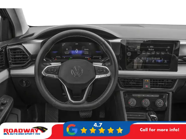 2025 Volkswagen Taos Trendline - Photo 4