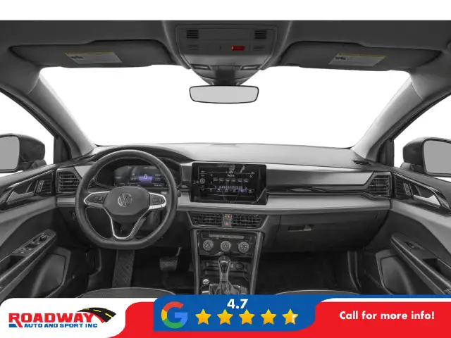 2025 Volkswagen Taos Trendline - Photo 5
