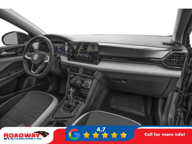 2025 Volkswagen Taos Trendline - Photo 12