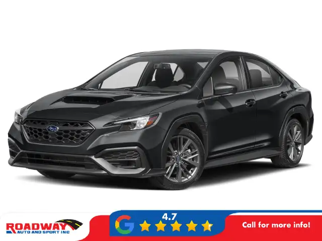 2023 Subaru WRX