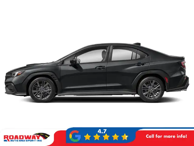 2023 Subaru WRX - Photo 3